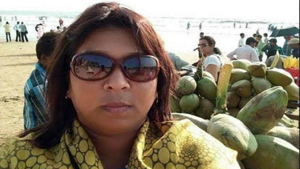 Case registered for the 2nd time under gujsitok in gujarat on lady don sonu dangar Case registered for the 2nd time under gujsitok in gujarat on lady don sonu dangar
