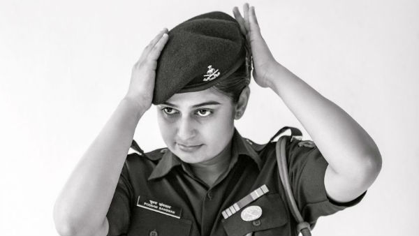 सेना पदक वाली ले. कर्नल मिताली