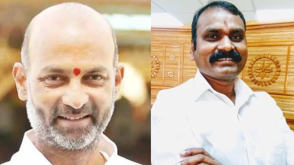 L Murugan in Tamil Nadu and Sanjay Kumar captive in Telangana, will take charge of BJP L Murugan in Tamil Nadu and Sanjay Kumar captive in Telangana, will take charge of BJP