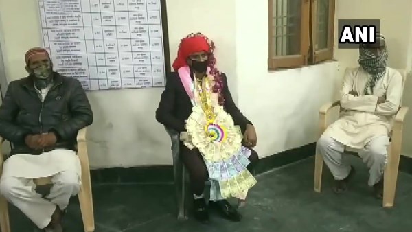 Uttarakhand Police arrested 8 people for wedding without permission amid Coronavirus Lockdown Uttarakhand Police arrested 8 people for wedding without permission amid Coronavirus Lockdown