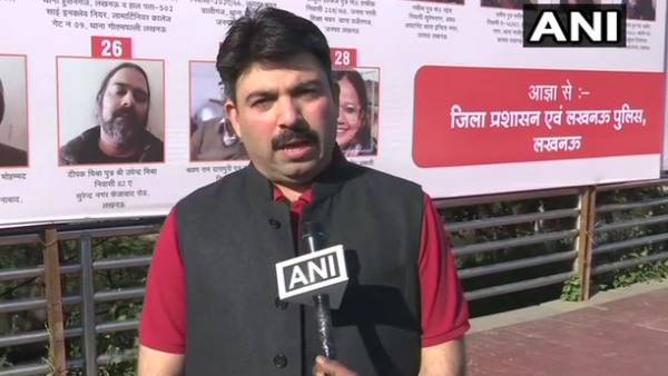 Shalabh Mani Tripathi statement on ald hc order over remove posters in lucknow Shalabh Mani Tripathi statement on ald hc order over remove posters in lucknow