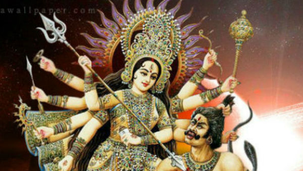 चैत्र नवरात्रि के रूप में अपना नववर्ष मनाते हैं