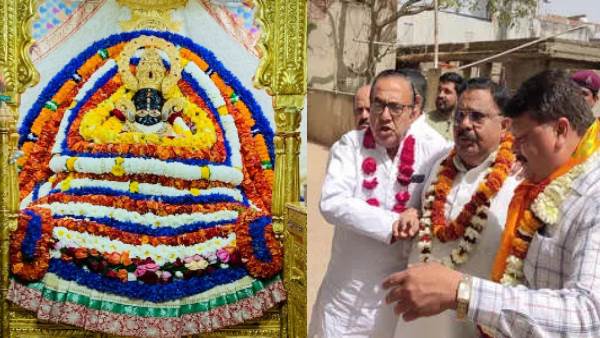 तीसरे दिन सैर सपाटा पर निकले विधायक
