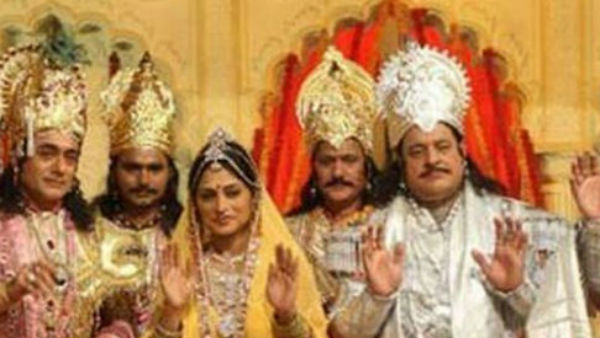 9 करोड़ रु. खर्च हुए थे 'महाभारत' को बनाने में