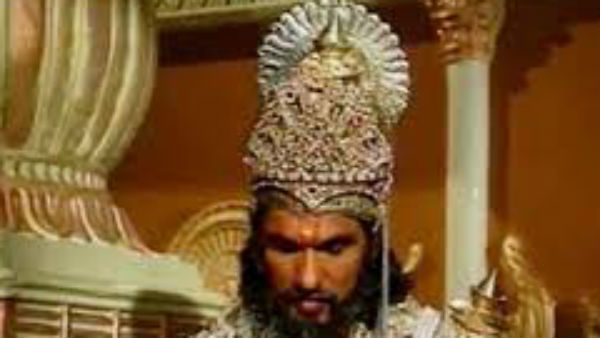 बीआर चोपड़ा की महान कृति में से एक महाभारत