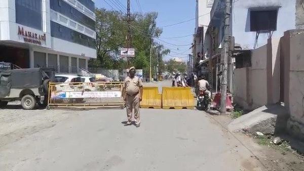 भीलवाड़ा में 10 दिन किसी को भी घर से बाहर निकलने की इजाजत नहीं