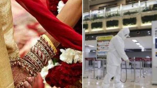 coronavirus, telangana, wedding, france, quarantine, कोरोना वायरस, शादी, फ्रांस, तेलंगाना, क्वारंटाइन coronavirus, telangana, wedding, france, quarantine, कोरोना वायरस, शादी, फ्रांस, तेलंगाना, क्वारंटाइन