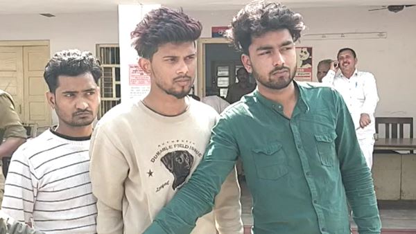 three arrested in job fraud case in meerut three arrested in job fraud case in meerut