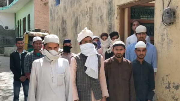 uttar pradesh meerut police arrest 14 jamati people uttar pradesh meerut police arrest 14 jamati people