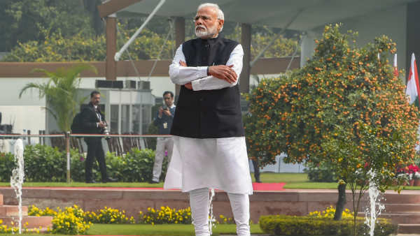 Coronavirus-PM Modis Brussels tour postponed Coronavirus-PM Modis Brussels tour postponed