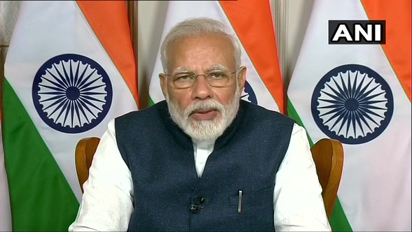 PM Modi thanks Bangladesh, Sri Lanka and Afghanistan for contribution towards SAARC COVID19 Emergency Fund PM Modi thanks Bangladesh, Sri Lanka and Afghanistan for contribution towards SAARC COVID19 Emergency Fund