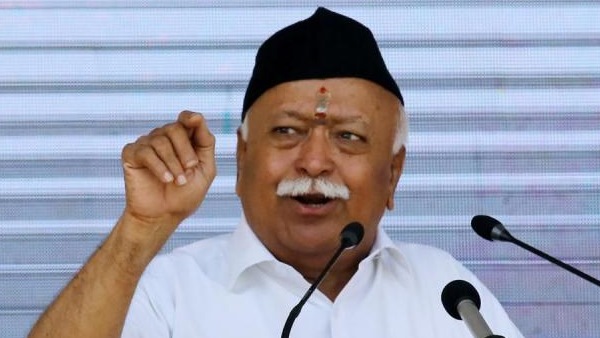बीजेपी से भारत माता बचाने की अपील