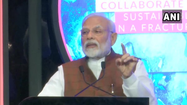 PM Modi says Coronavirus big challenge in front of world, we will beat together PM Modi says Coronavirus big challenge in front of world, we will beat together