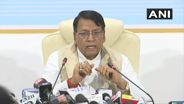 Madhya Pradesh crisis- MLAs COVID-19 test before floor test Madhya Pradesh crisis- MLAs COVID-19 test before floor test