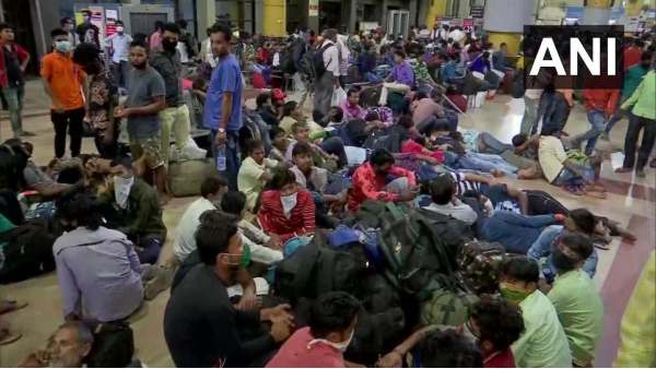 migrants migrants