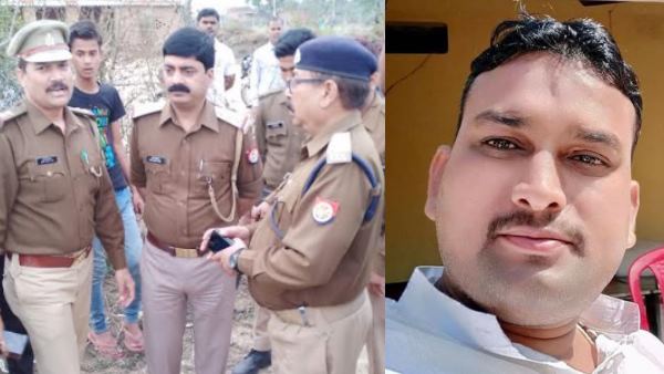 man shot dead over minor dispute in prayagraj man shot dead over minor dispute in prayagraj