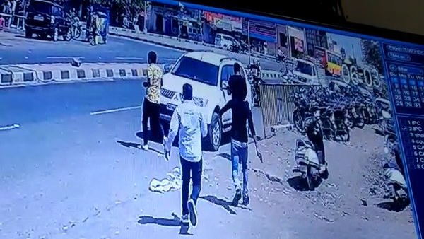 Two arrested in shooting incident in gujarat Two arrested in shooting incident in gujarat