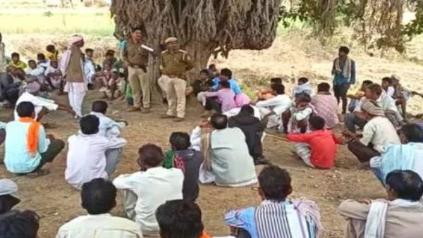 अतिरिक्त पुलिस जाप्ता तैनात