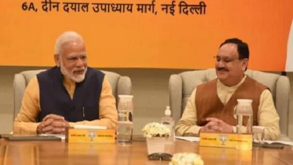 BJP releases a list of candidates for the upcoming Rajya Sabha elections BJP releases a list of candidates for the upcoming Rajya Sabha elections