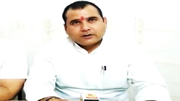 BJP विधायक बोले, जहां गाय रहती हैं वहां कोरोनावायरस नहीं आ सकता