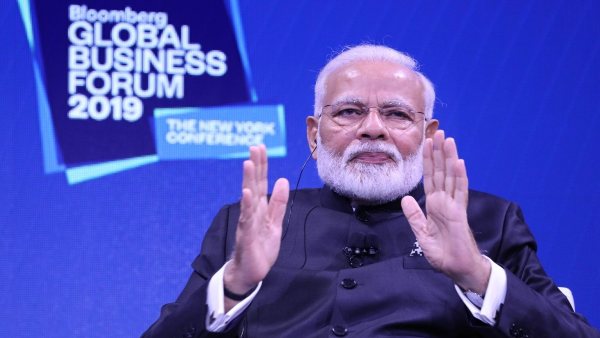 आज दुनिया के सबसे बड़े लीडर में शुमार हैं मोदी
