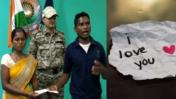 प्रेमी लक्ष्मण का लेटर भेजा जयमती को