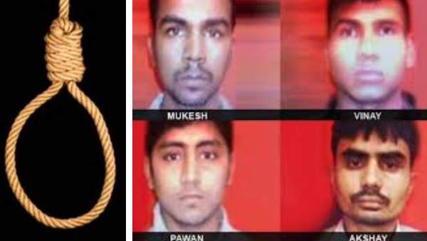 20 मार्च को क्या टल जाएगी इन दरिंदों की फांसी