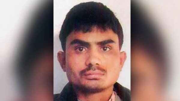 दोषी ने दोबारा दाखिल की क्यूरेटिव प्रिटिशन