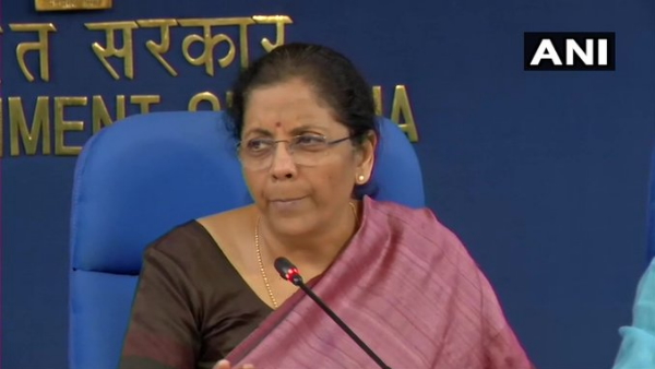nirmala sitharaman nirmala sitharaman