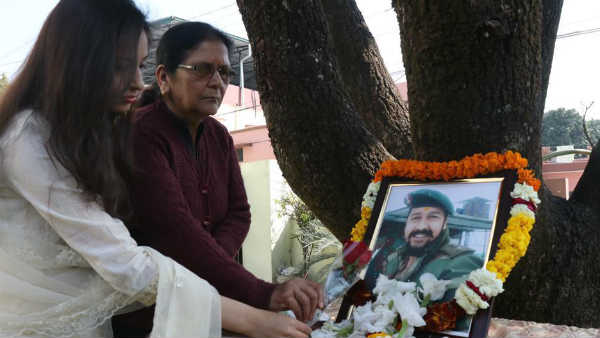 शादी के 10 माह बाद शहीद मेजर