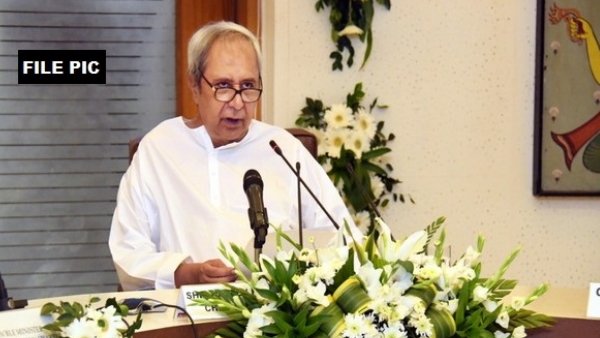 Odisha Chief Minister Naveen Patnaik declared COVID19 as a disaster Assembly suspended Odisha Chief Minister Naveen Patnaik declared COVID19 as a disaster Assembly suspended