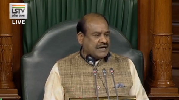 lok sabha speaker Om Birla says government is ready for a discussion on this after Holi lok sabha speaker Om Birla says government is ready for a discussion on this after Holi
