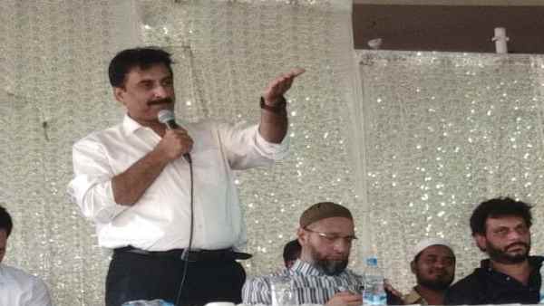 Coronavirus: Owaisis party MP said, I will not give MPLAD funds to Prime Ministers Relief Fund Coronavirus: Owaisis party MP said, I will not give MPLAD funds to Prime Ministers Relief Fund