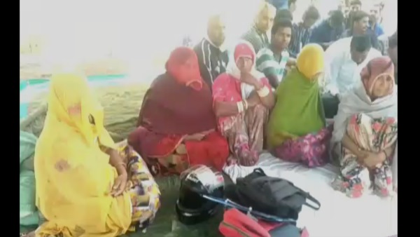 अस्पताल में दो दिन बाद मौत