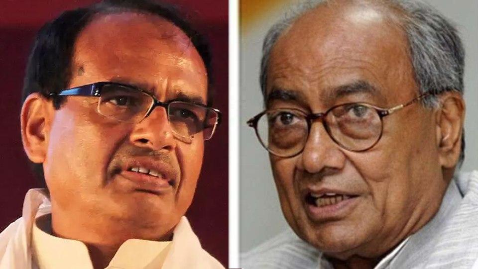 War on rebels: Digvijay reached Karnataka HC, BJP knocked on CECs door War on rebels: Digvijay reached Karnataka HC, BJP knocked on CECs door