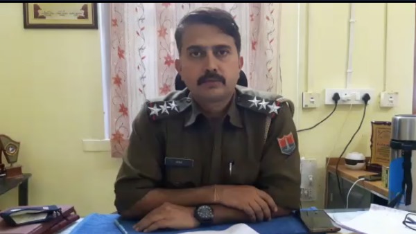 विशेष टीम ने करवाया मुक्त