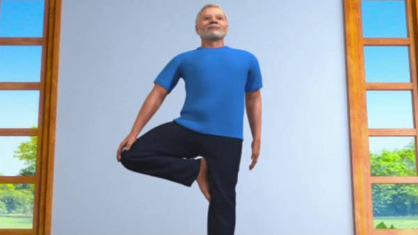 लॉकडाउन में फिटनेस के लिए क्या कर रहे हैं पीएम मोदी, 3D VIDEO जारी कर बताया लॉकडाउन में फिटनेस के लिए क्या कर रहे हैं पीएम मोदी, 3D VIDEO जारी कर बताया