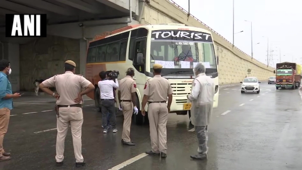 ड्राइवर को नहीं पता जापानियों का COVID-19 टेस्ट हुआ या नहीं
