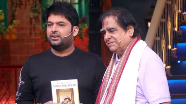 'अन एपिक लाइक ऑफ रामानंद सागर फ्रॉम बरसात टू रामायण'