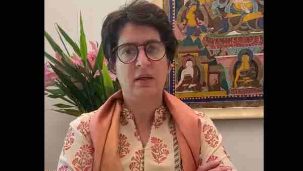 Priyanka Gandhi released video on rescue from Coronavirus Priyanka Gandhi released video on rescue from Coronavirus