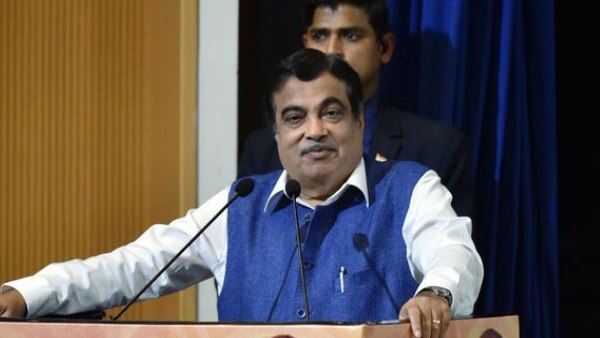 nitin gadkari nitin gadkari