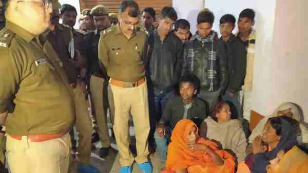 नसीराबाद थाने के बभनपुर गांव का मामला