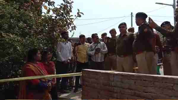 मामले की जांच कर रही है पुलिस