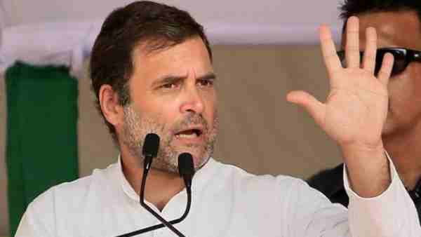 Rahul Gandhi questioned on lockdown, says India is not black and white Rahul Gandhi questioned on lockdown, says India is not black and white