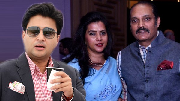 कश्मीर की बहू हैं ज्योतिरादित्य सिंधिया की बहन चित्रांगदा