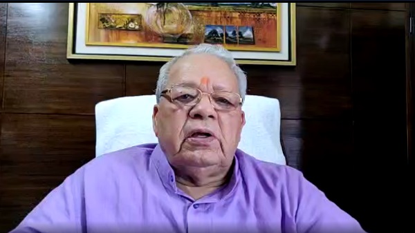 राज्यपाल की अपील-ना करें पलायन