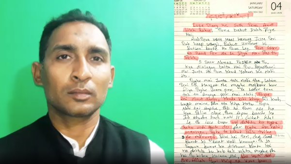 Tonks Kanhaiya Kumar famously received threatening letter Tonks Kanhaiya Kumar famously received threatening letter