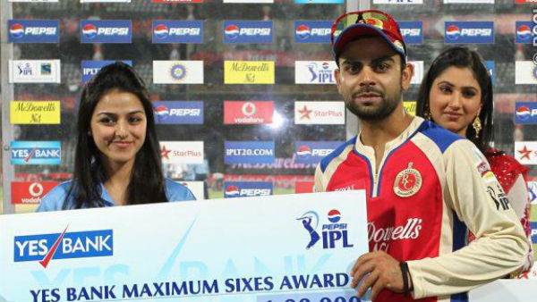 साल 2015 में बनी थी IPL की मिस्ट्री गर्ल