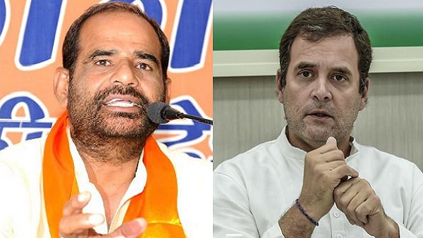 coronavirus: ramesh bhaduri says- rahul gandhi came from italy, should go through medical checkup coronavirus: ramesh bhaduri says- rahul gandhi came from italy, should go through medical checkup