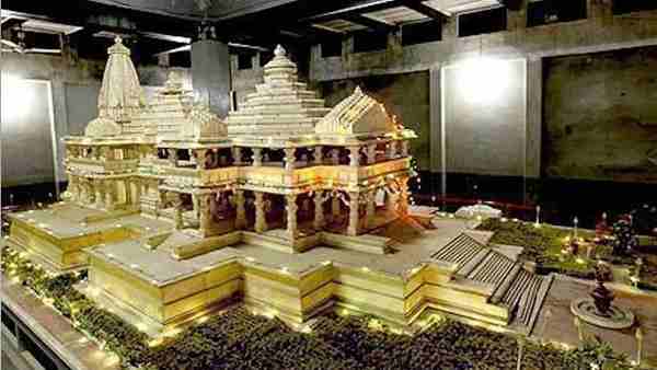 सौहार्द का संदेश देगा यह मंदिर
